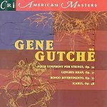 Gene Gutchë CD